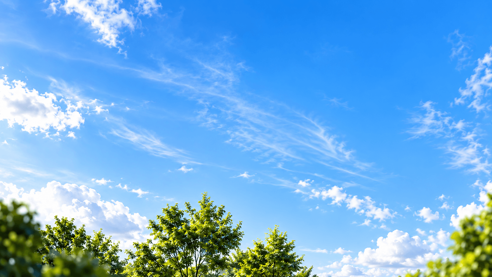 Sky Background