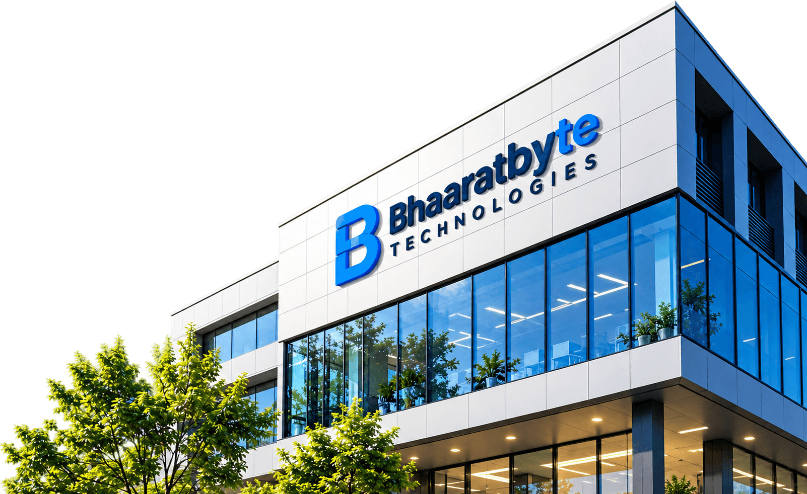 Bhaaratbyte Headquarters Building
